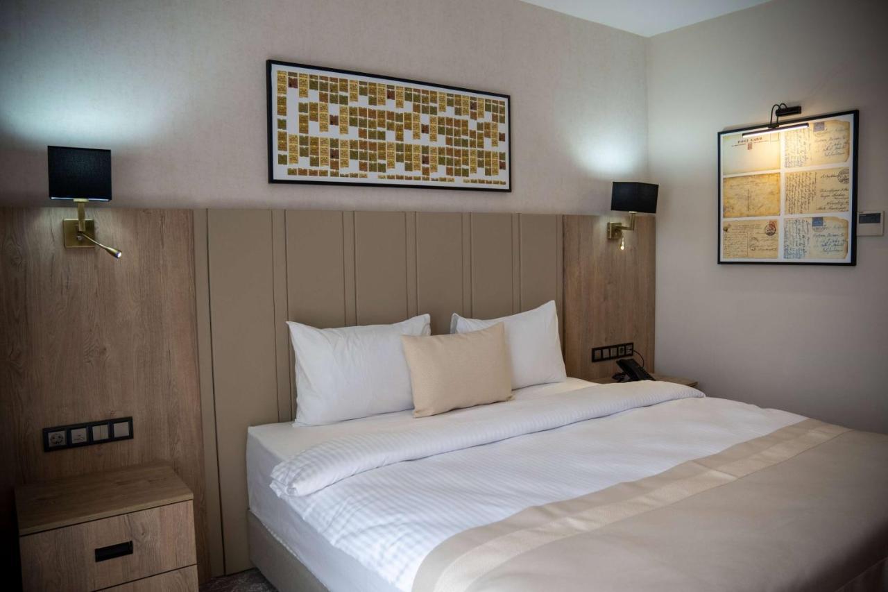 Hotel Ramada Plaza By Wyndham Batman Esterno foto